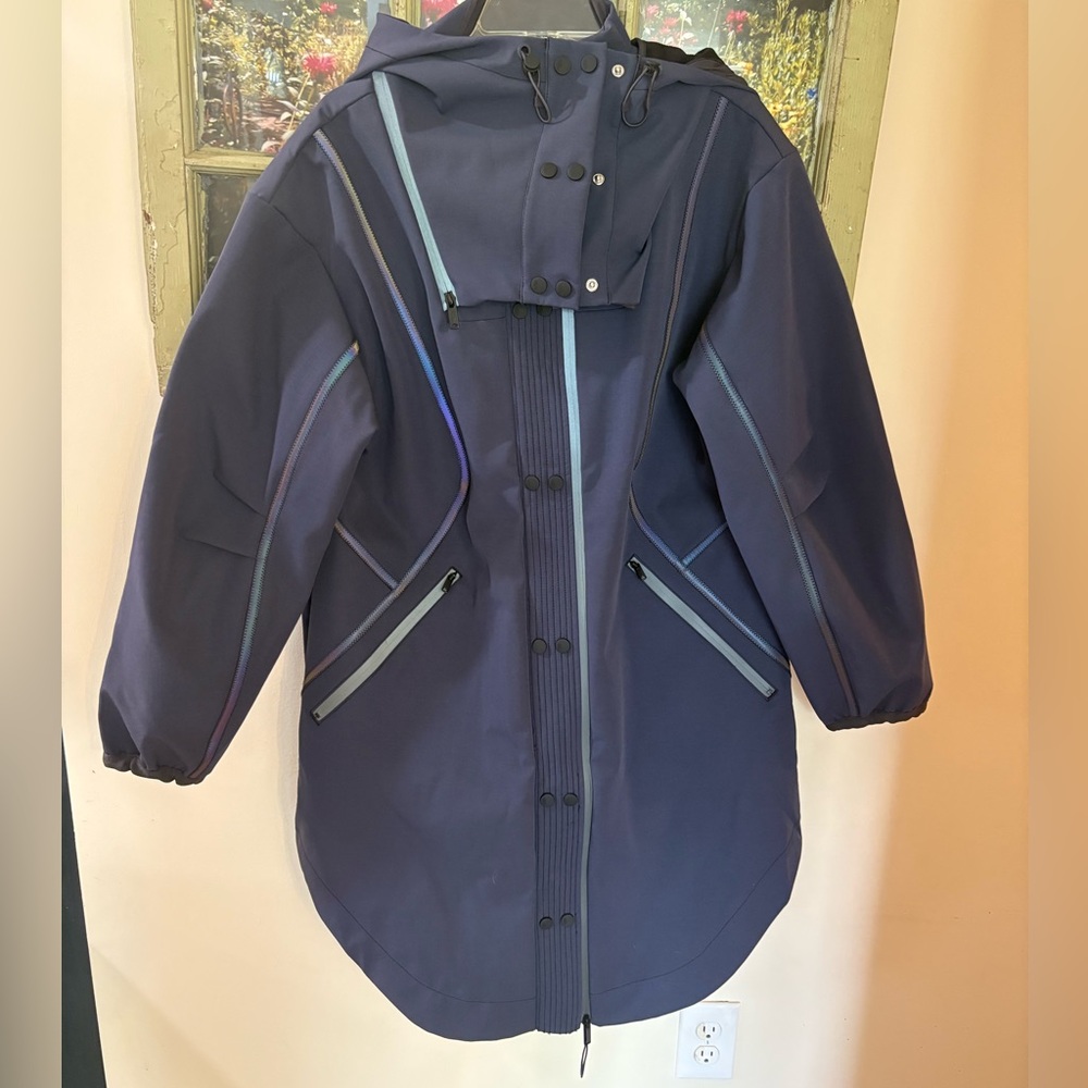 NWT Free People Movement Rain and Shine Trench Coat